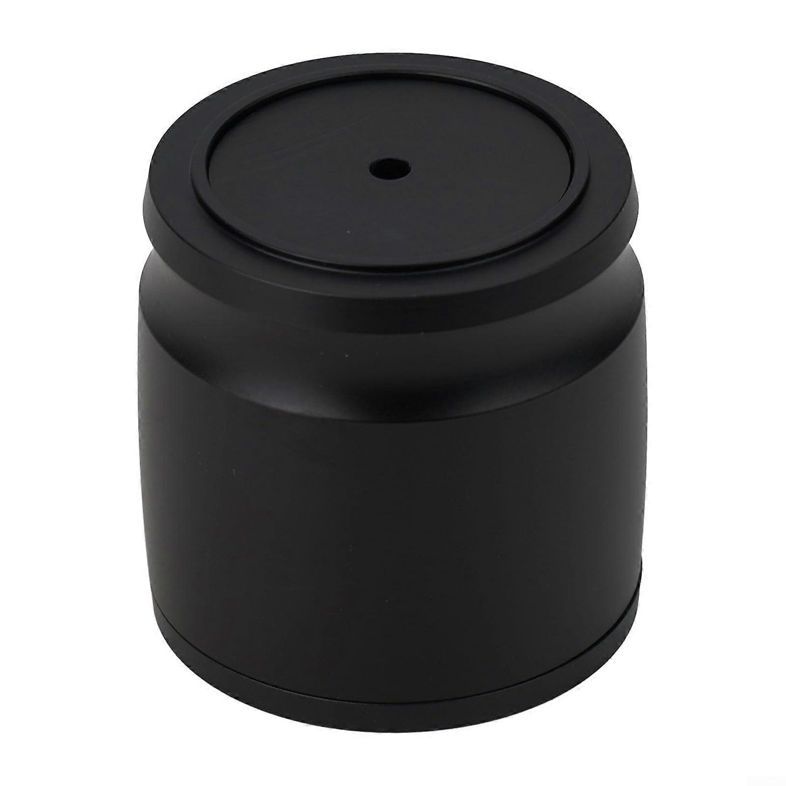 58mm Coffee Dosing Cup with Lid, Aluminum Espresso Dosing Cup for Precise Mess Brewing