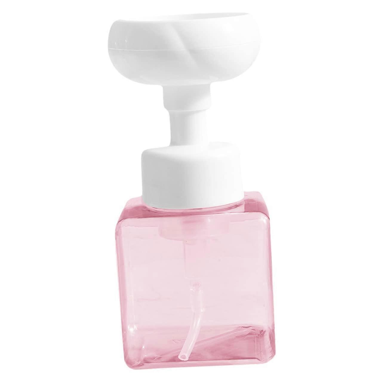 2pcs Refillable Soap Dispenser Pump Bottles for Bathroom with RustResistant Pump Head