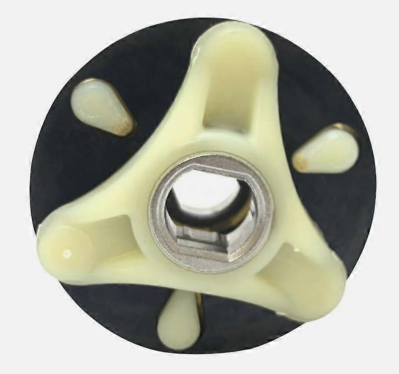 Washer Motor Coupling 285753A OEM Replacement for Whirlpool Fits Multiple Models Durable Quality