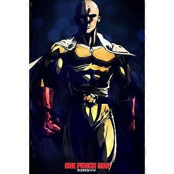 One Punch Man : SaitamaJigsaw Puzzle Brain Teaser P0467
