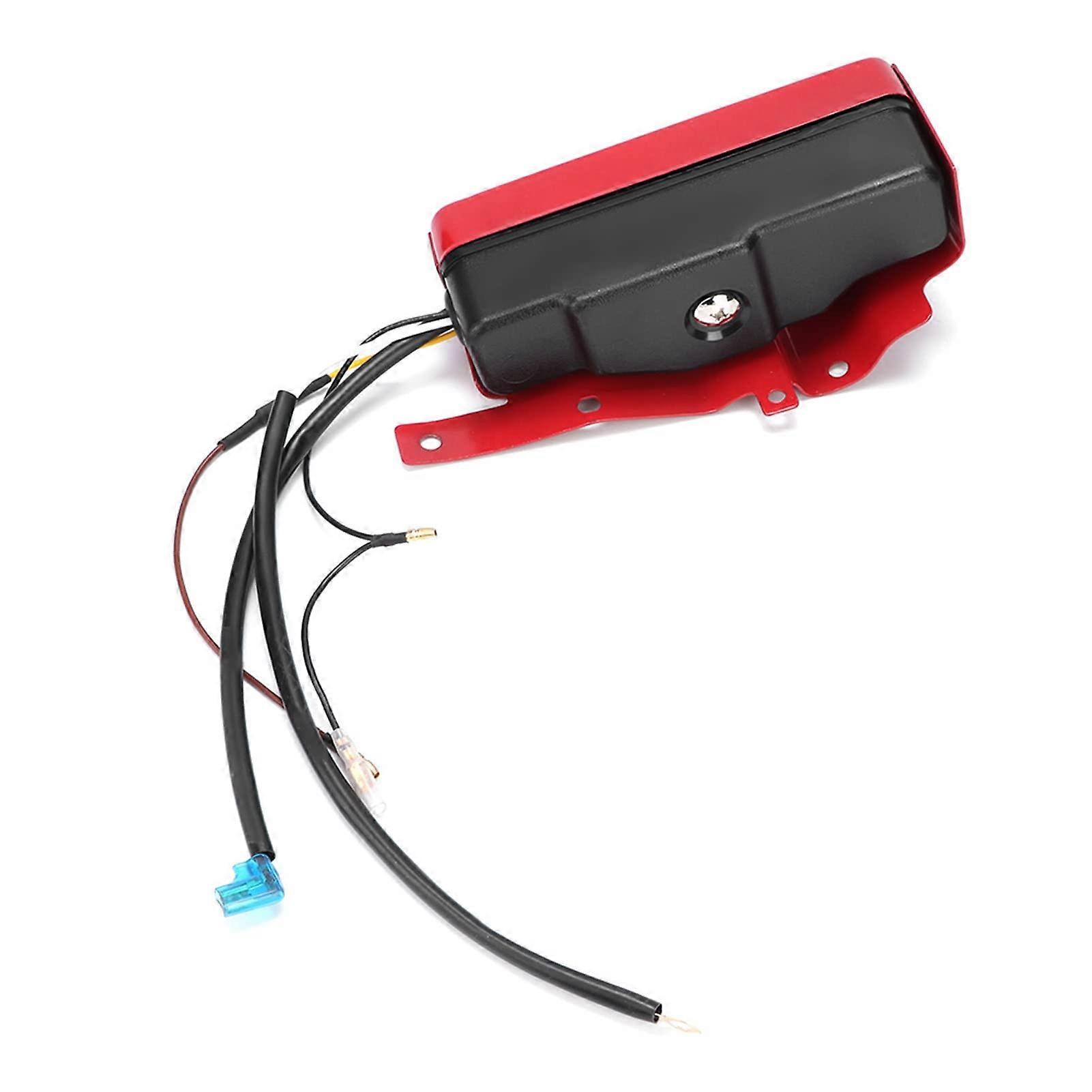 GX390 GX340 Ignition Switch Box HeavyDuty Iron Keyed Ignition Control for Engine Starter Panel