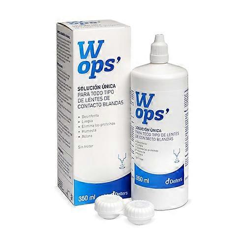 Wops Moisturizing Drops 2 units
