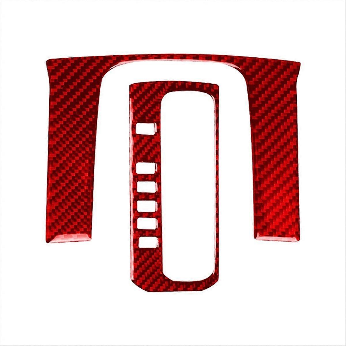 10. Nesil 2016-2019 Vites Kolu Paneli Kapağı Trimi Dekoratif Çıkartması