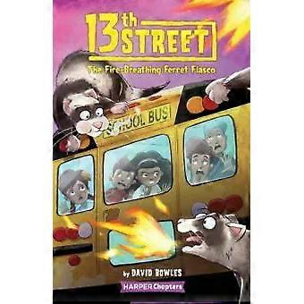13th Street 2 The Fire-breathing Ferret Fiasco - David Bowles