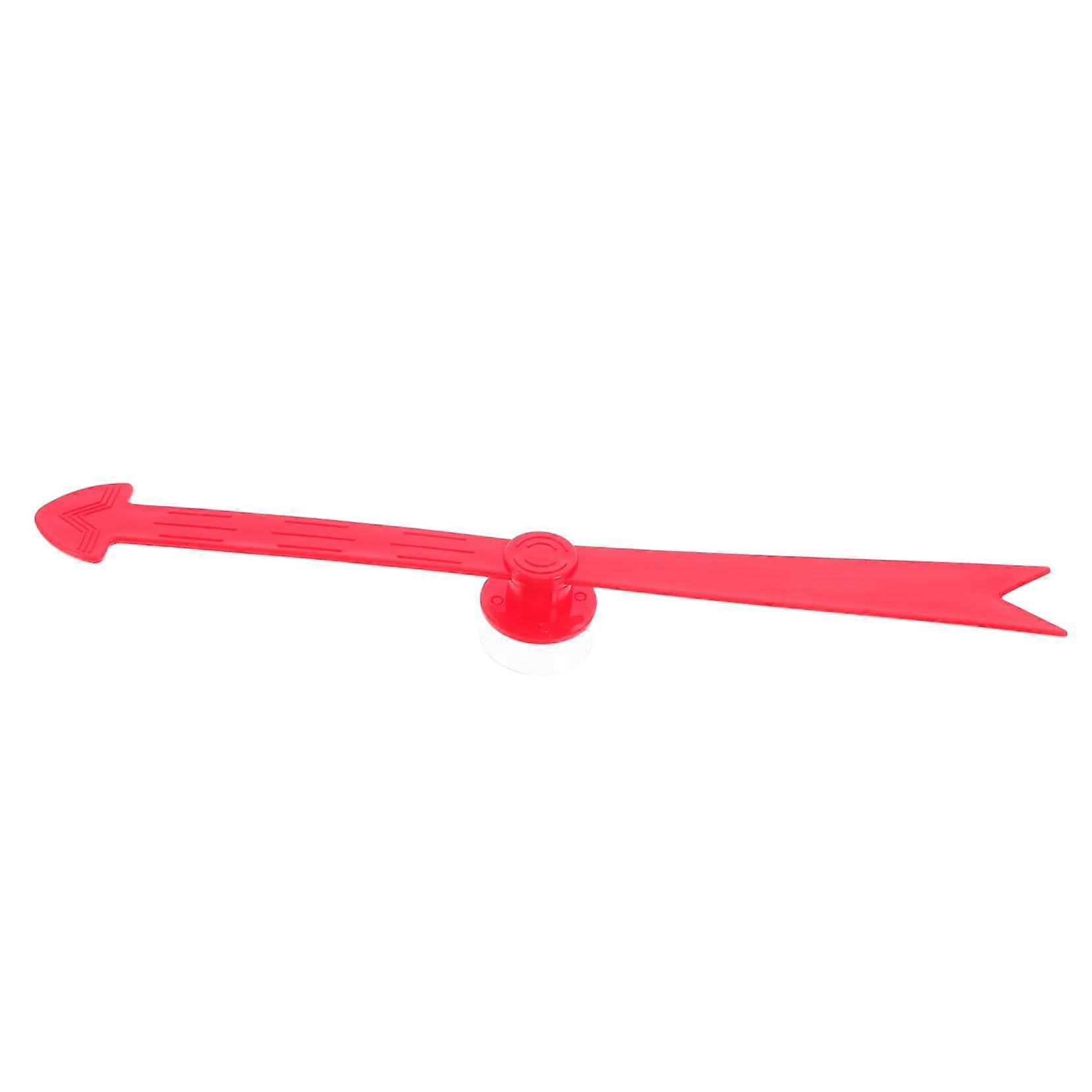 Spinning Arrow Pointer for Classroom Games and Team Building Retro Desk Interactive Spinner Tool
