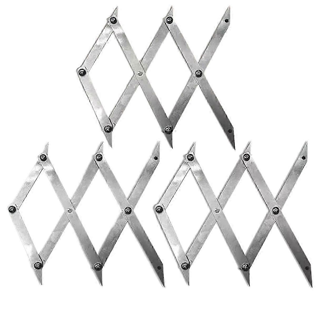 Picket Master Pro 3 Point Center Master Woodworking Center Finding Tool Equal Spacing Layout Tool Eq