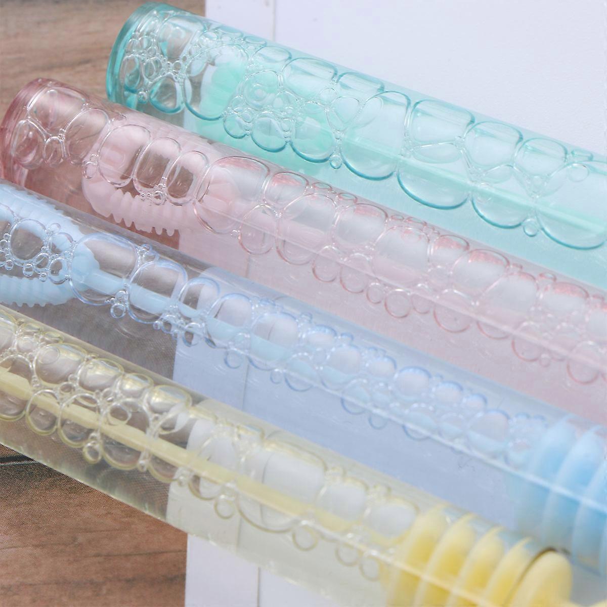 Bubble Stick Heart-Shaped Bubble Wands for Playing 12Pcs Assorted