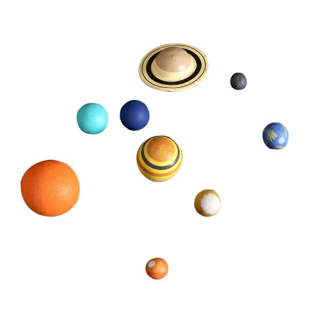 Educational Planet Model Toy for Kids Teaching Aids with Set