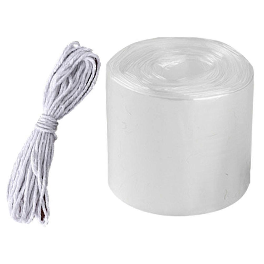 Transparent High Temp Sausage Casings for Sausage Making 1Set Plastic Material