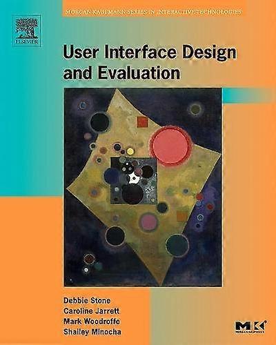 User Interface Design and Evaluation (Interactive Technologies)