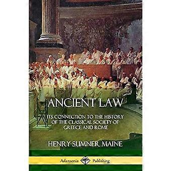 Il diritto antico: il suo legame con la storia della società classica di Grecia e Roma