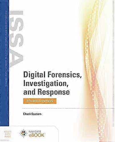 Digital Forensics, Investigation, and Response