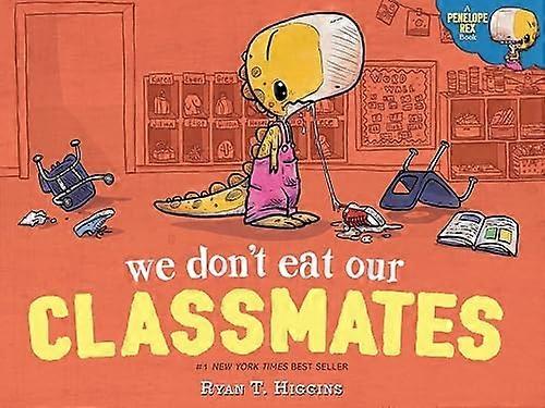 We Don't Eat Our Classmates
