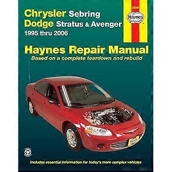 Chrysler Sebring, Dodge Stratus & Avenger 1995 t/m 2006