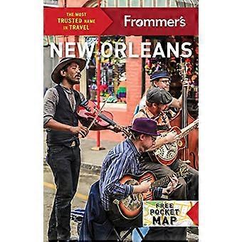 Frommer's New Orleans 2024