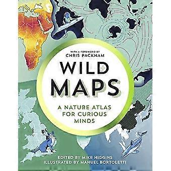 Wild Maps: Un atlas de la nature pour les esprits curieux