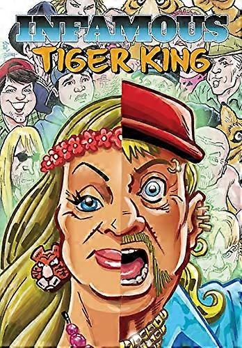 Infamous: Tiger King: The Ultimate Exotic Edition