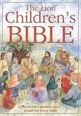 Der Löwe Kinderbibel