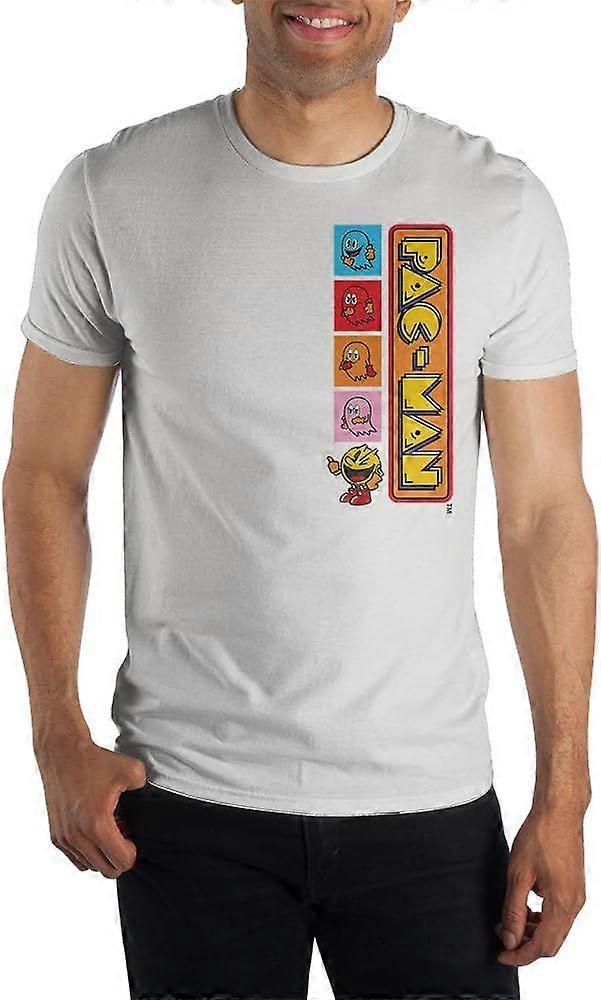 Pac-Man Short Sleeve Tee Type 3161