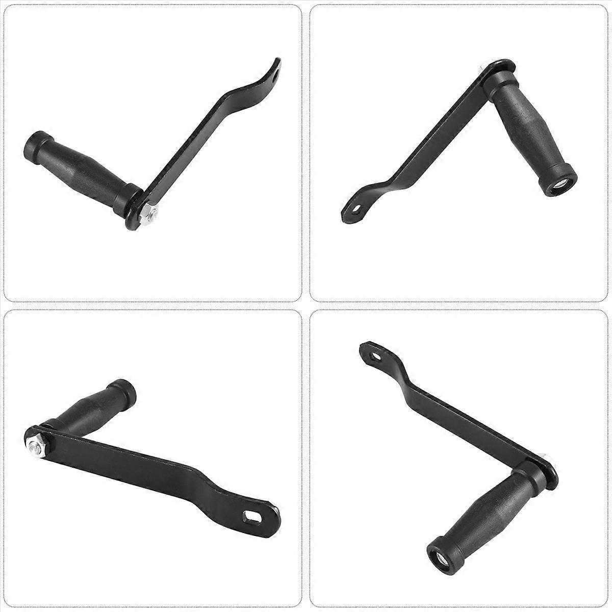 20.5Cm Boat Trailer Winch Handle Comfort Control Crank Replacements