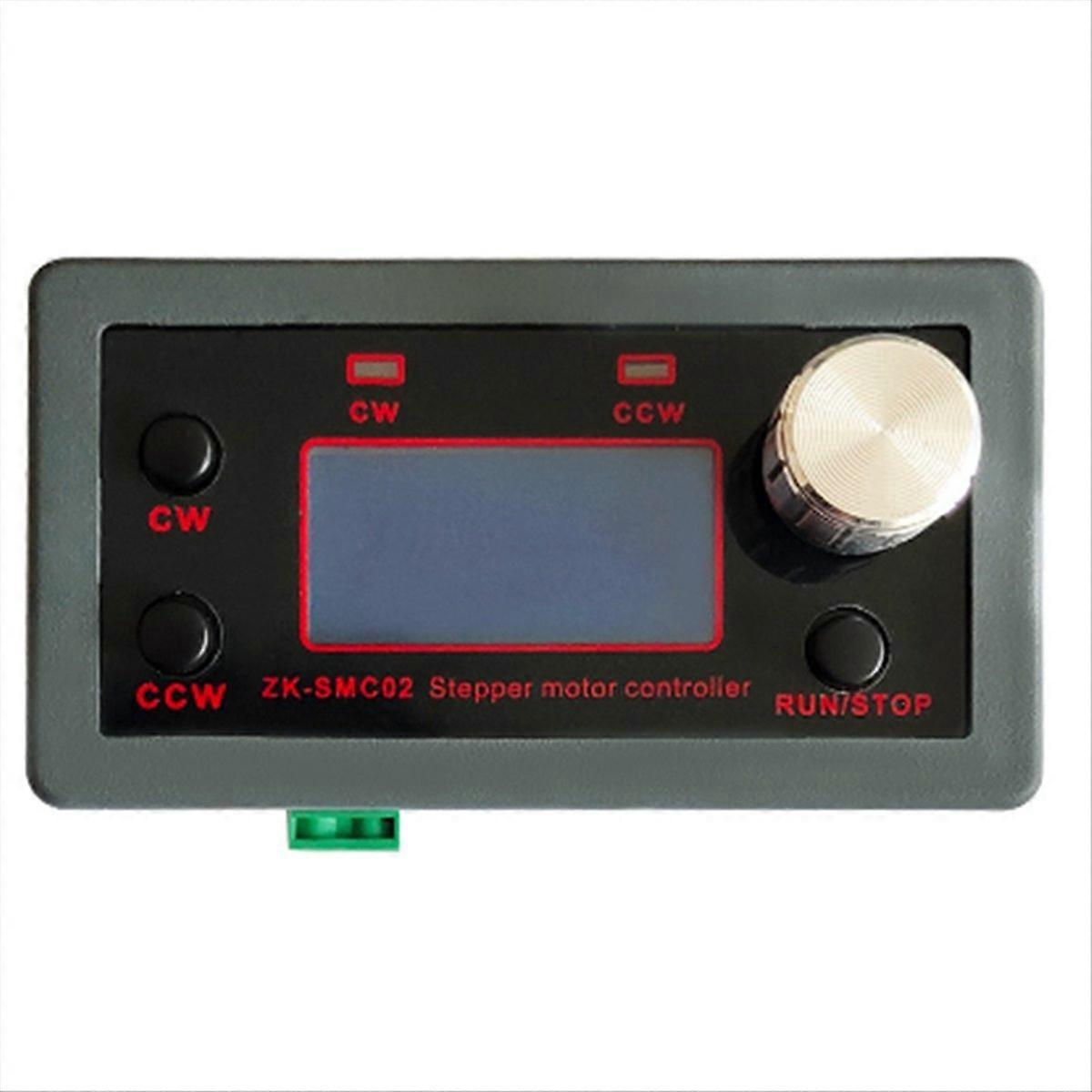 SMC02 Stepper Motor Forward and Reverse Module Control Board Pulse/Speed Control Module/Speed Displa