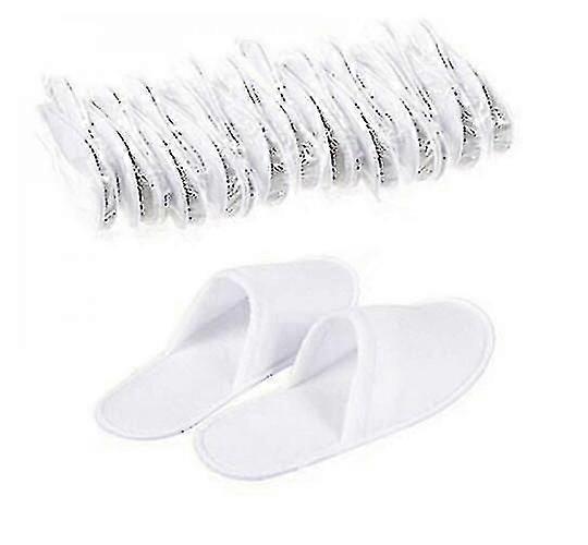 20pcs Spa Hotel Slippers