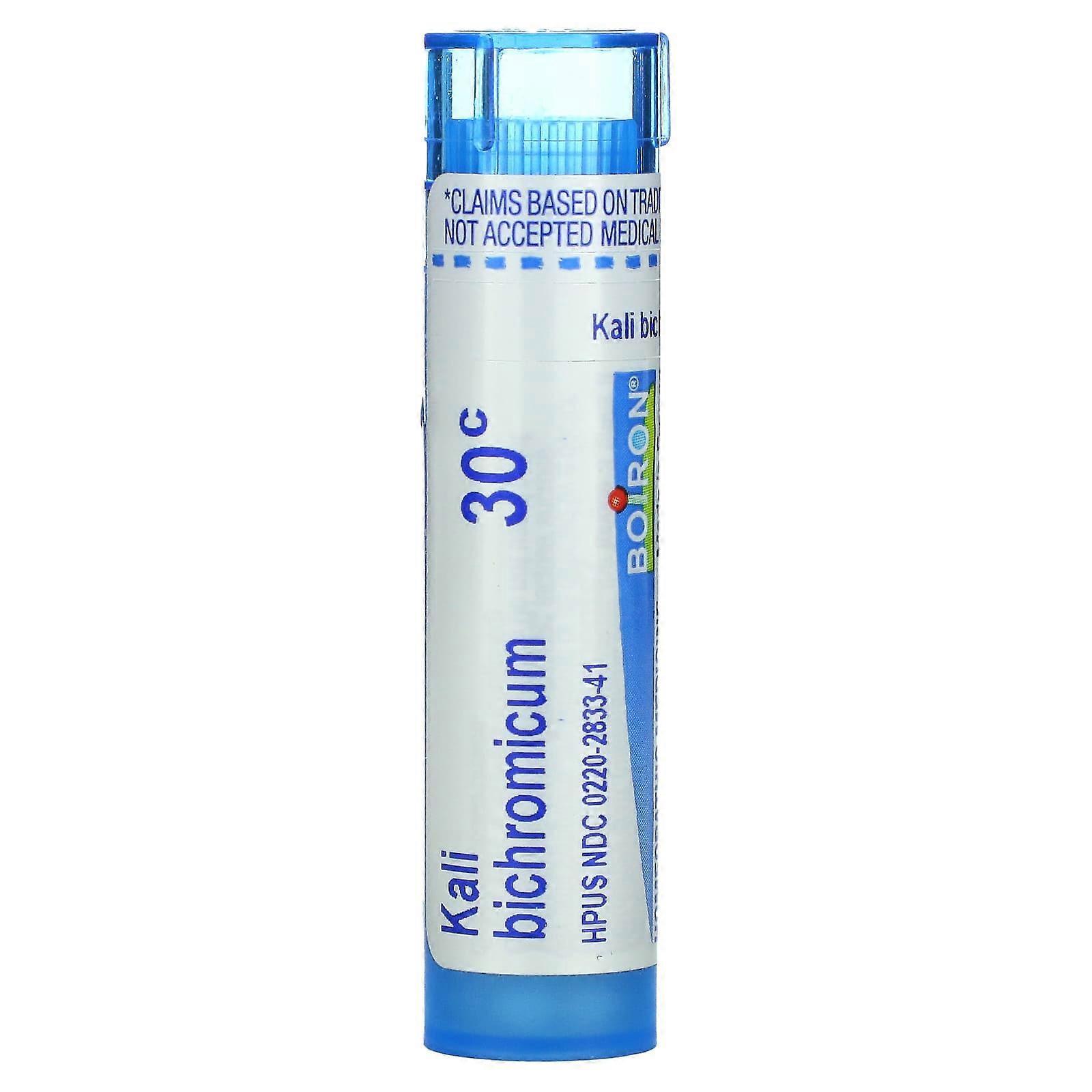 Boiron, Kali Bichromicum, 30C, Approx 80 Pellets