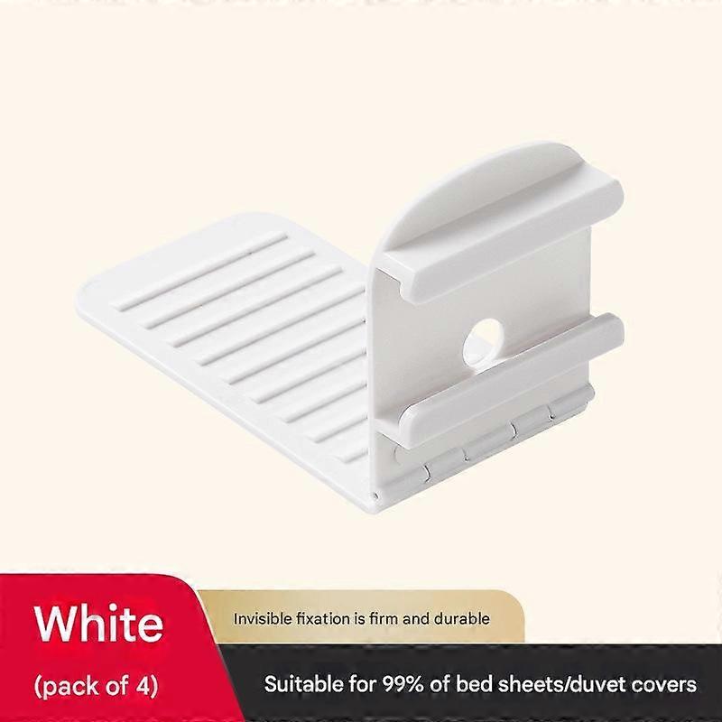 Bed Sheet Anti-Slip Clip, Multi-Functional, For Bed Sheets & Mattresses