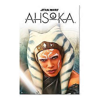 STAR WARS AHSOKA. Puzzle antistress L0963