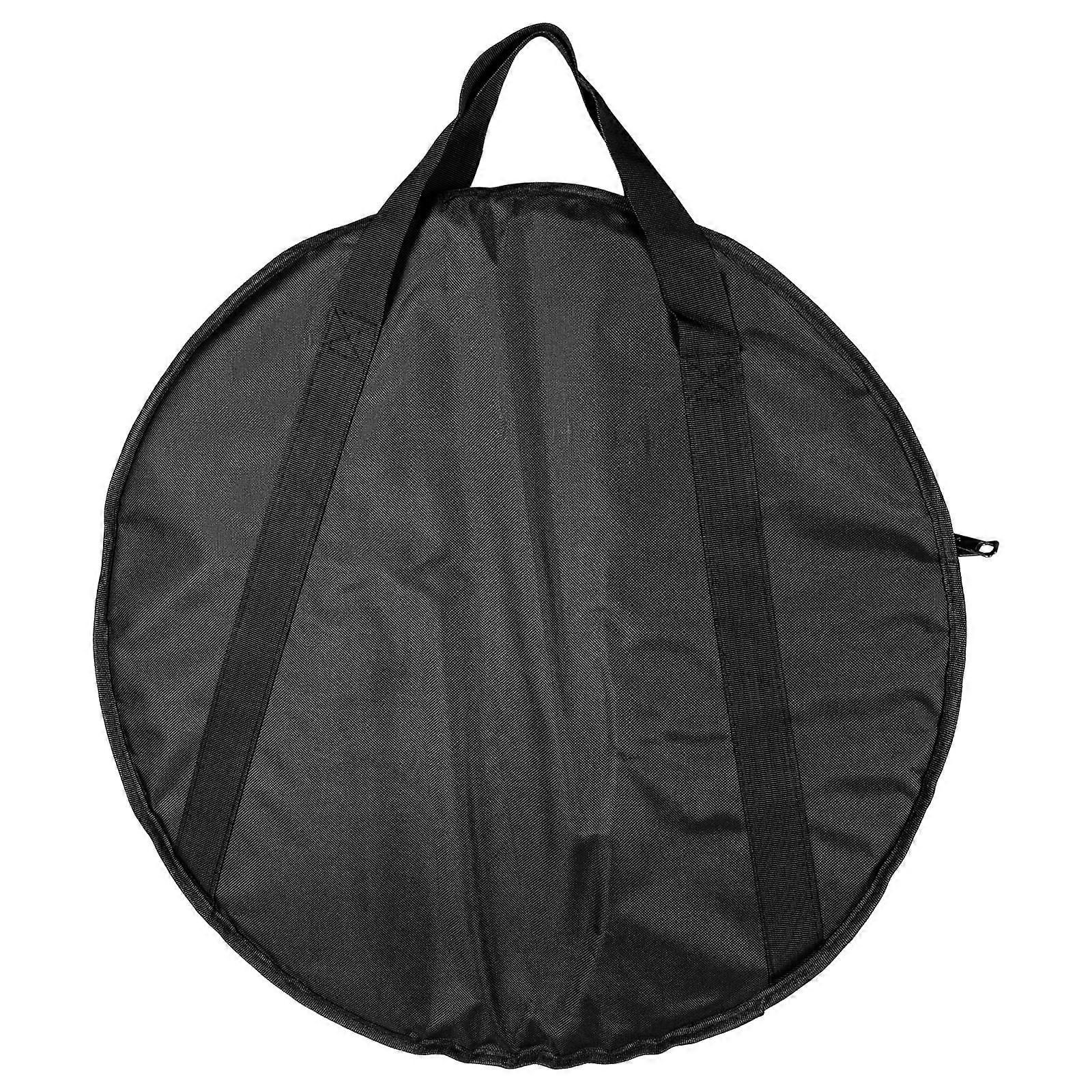 Drum Bag Cymbal Case Stick Backpack Hard Shell Holder