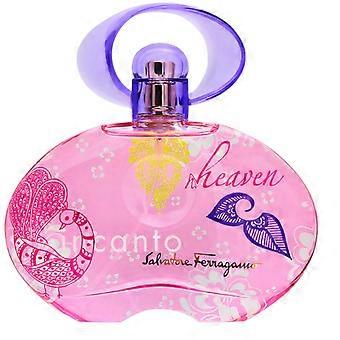 Salvatore Ferragamo Incanto Heaven Eau De Toilette para mulheres 100 ml
