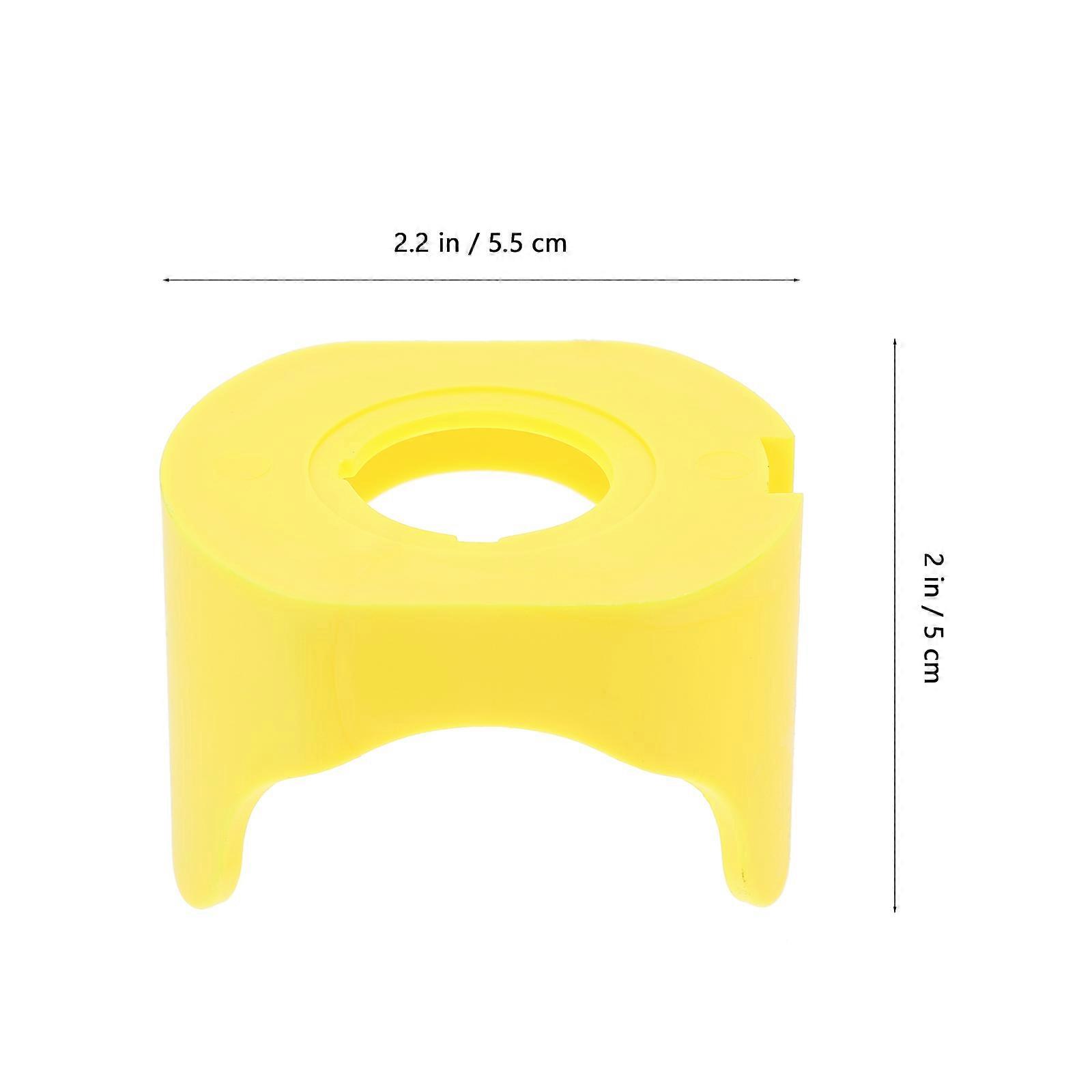 Button Protection Emergency Stop Button Cover for Switch 10Pcs