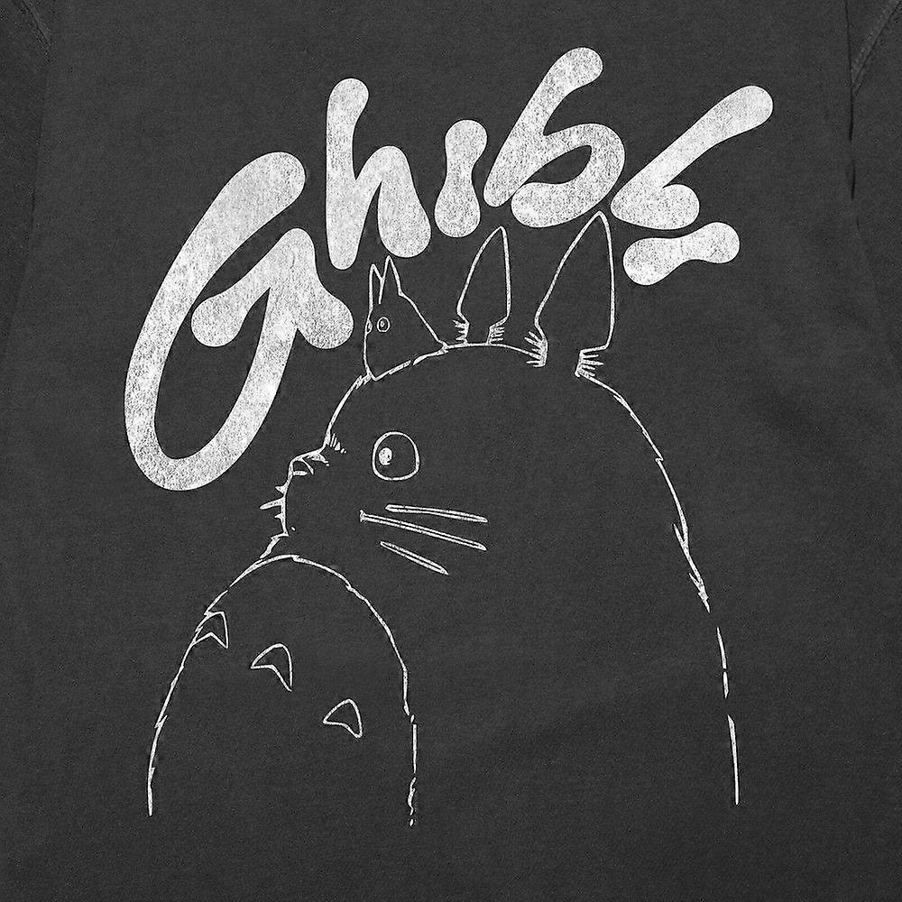 Studio Ghibli Logo Shirt TU 2898