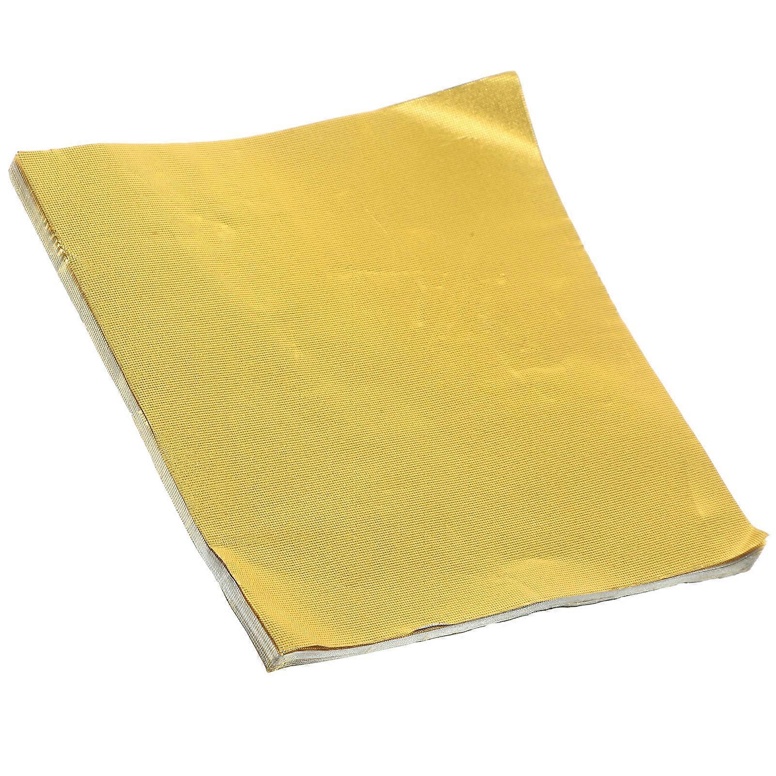 100 st DIY-godispapper Bakpapper Godisförpackningspapper Kexpapper