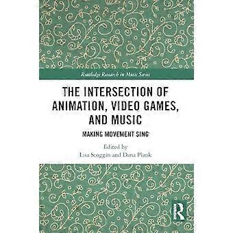 Die Schnittstelle von Animation, Videospielen und Musikproduktion, Bewegung, Gesang