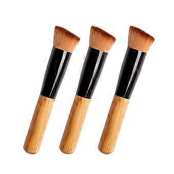 Loose Powder Eye Shadow Makeup Brushes for Women Makeup Accessories 6Pcs Set