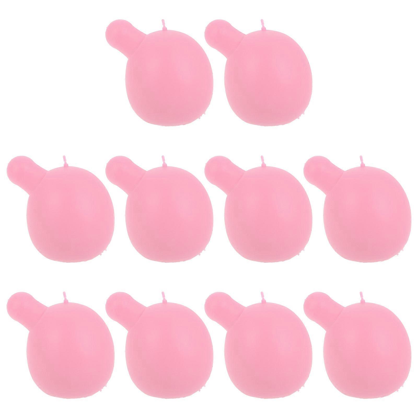 Bubble Inner Core Insert for Toys 10Pcs Squeeze Stress Balls Set