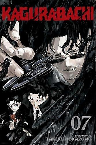 Kagurabachi Vol. 7