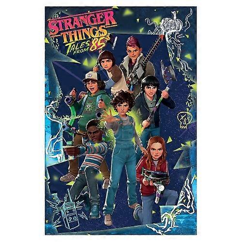 Stranger Things: Tales from '85 Maxi Poster