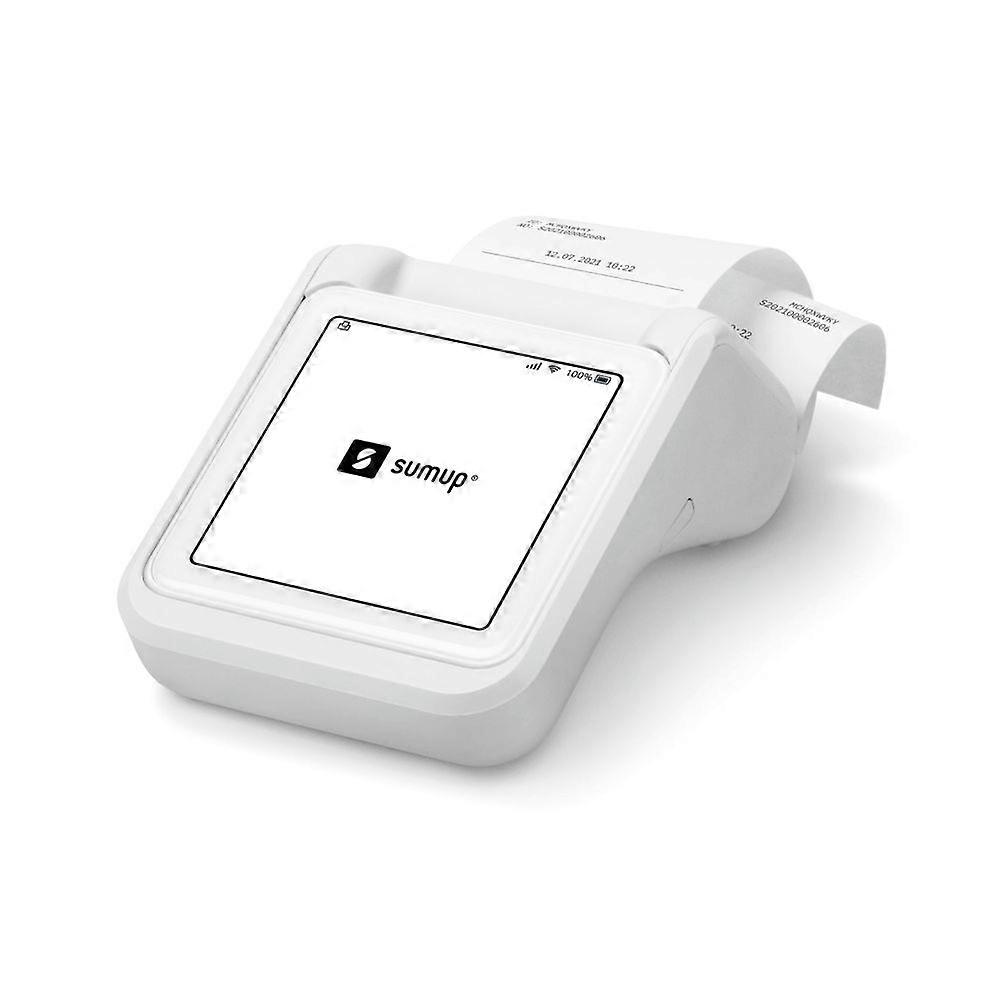 Sumup Solo And Printer Bundle 802620001