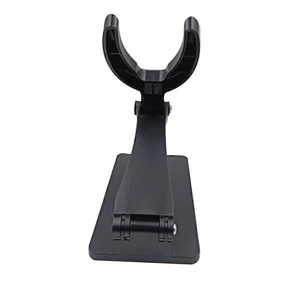 Universal Multi-Angle Foldable Barcode Scanner Stand Adjustable Hands-Free Barcode Scanner Holder For Desk Stable And Compact Barcode Scanner Base For