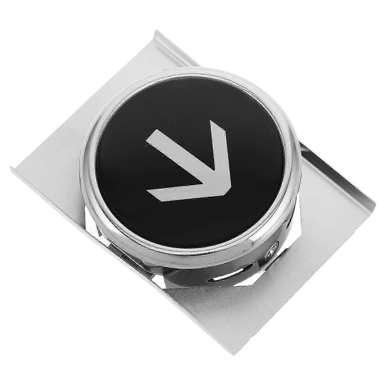 Elevator Button Replacement Switch for Lift Panels Round Buttons