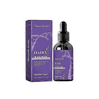 West Month Hair Essence Hydraterende Voedende Haar Zachte En Glanzende Essence Olie ~ A