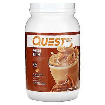 Quest Nutrition, Protein Powder, Peanut Butter, 3 lbs (1.36 kg)