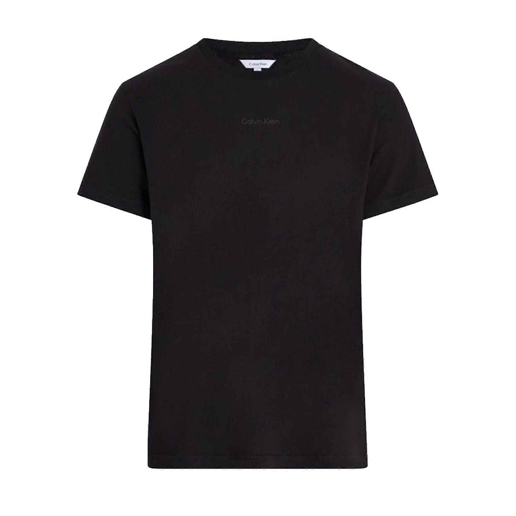 Calvin Klein Crew Neck Small Logo TShirt 