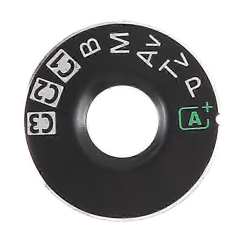 Pro Canon EOS 5D Mark III OEM Mode Dial Iron Pad
