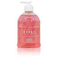Rose Scent Hand Soap 500 ml