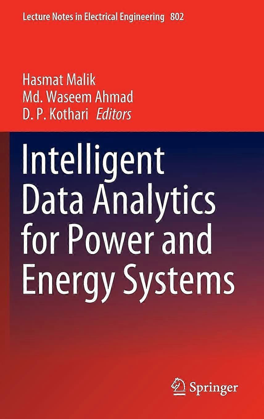 Intelligent data analytics for power and energy systems