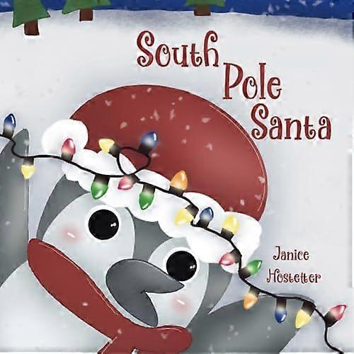 South pole santa