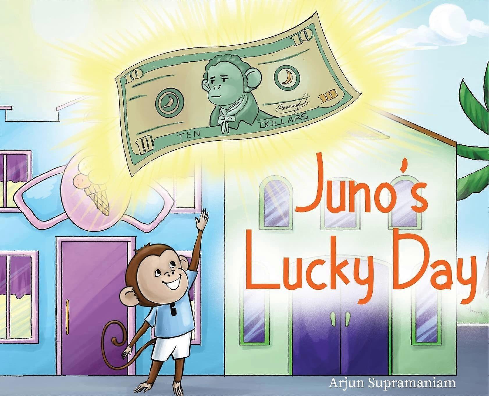 Juno's lucky day